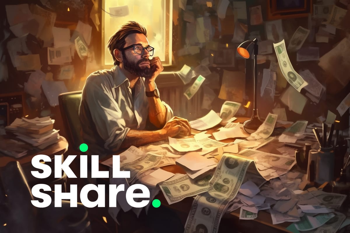 Skillshare: Giá Cả và Gói Thành Viên