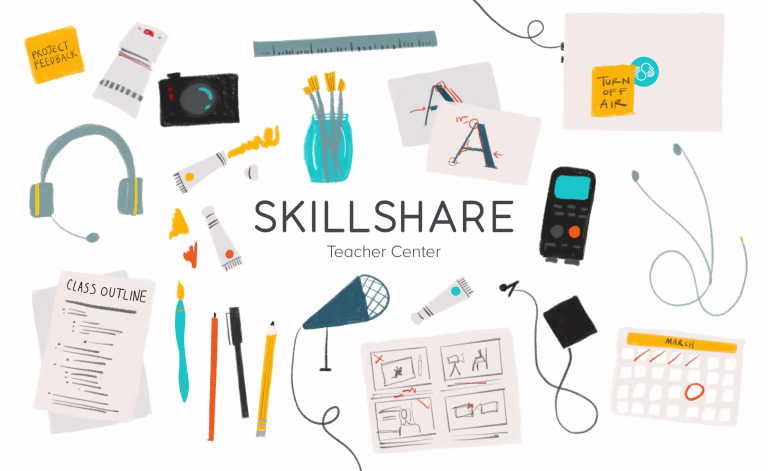 Skillshare vs Các Nền Tảng Khác