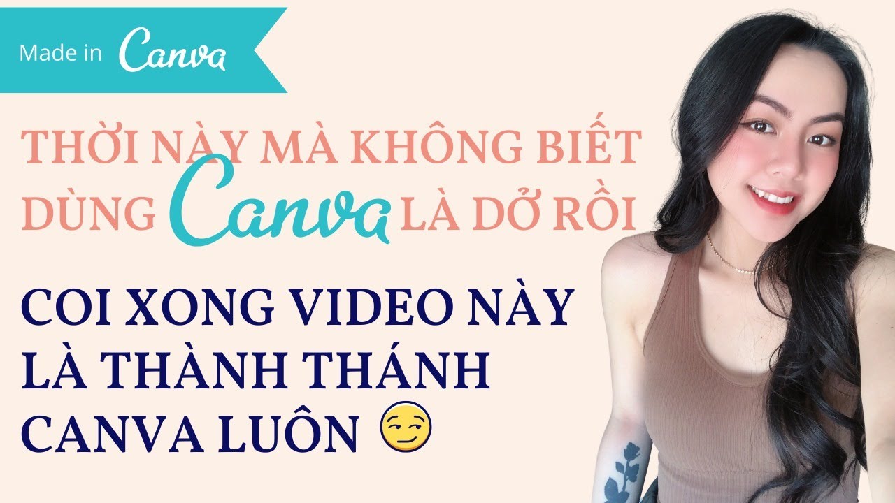Công cụ nâng cao trên Canva