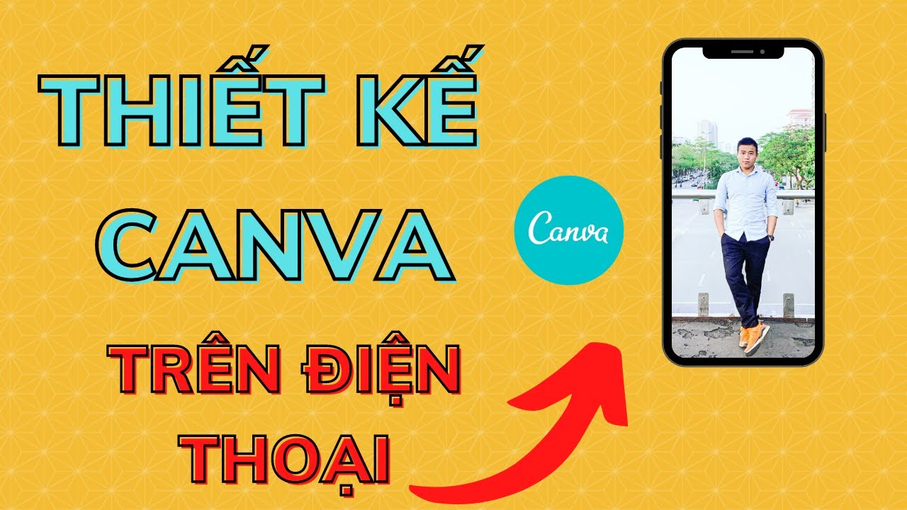 Hướng dẫn tải Canva trên iOS