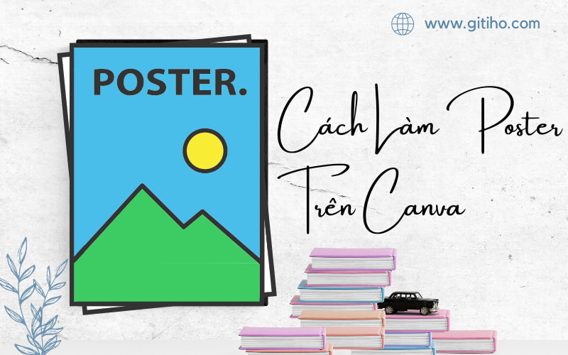 Làm Poster Trên Canva