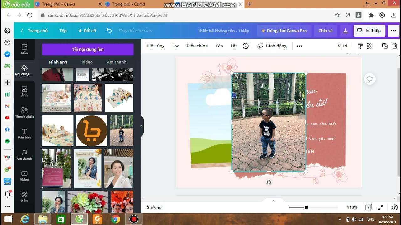 Ứng dụng đa dạng của Canva