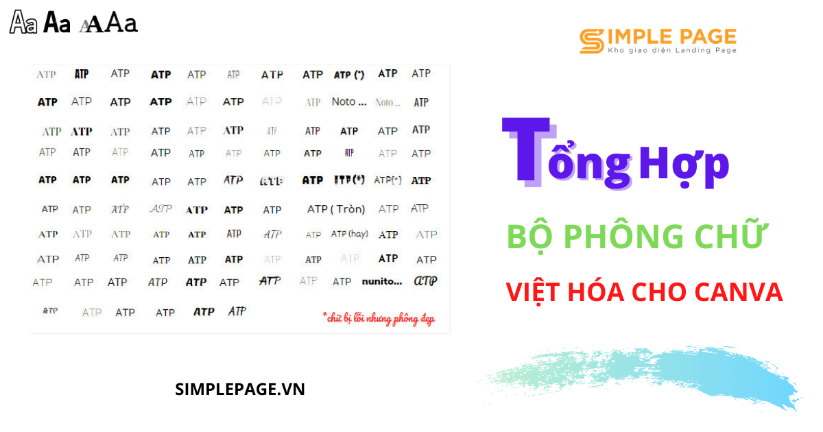Font Dancing Script trong Canva