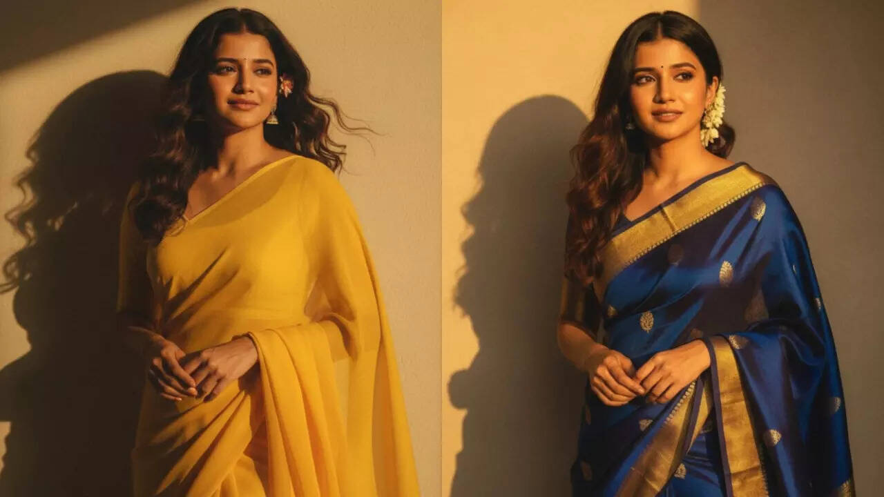 Google Gemini AI Nano Banana AI Images: Step by step guide to create your own retro saree pictures