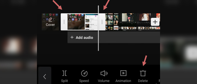 Auto Cut CapCut