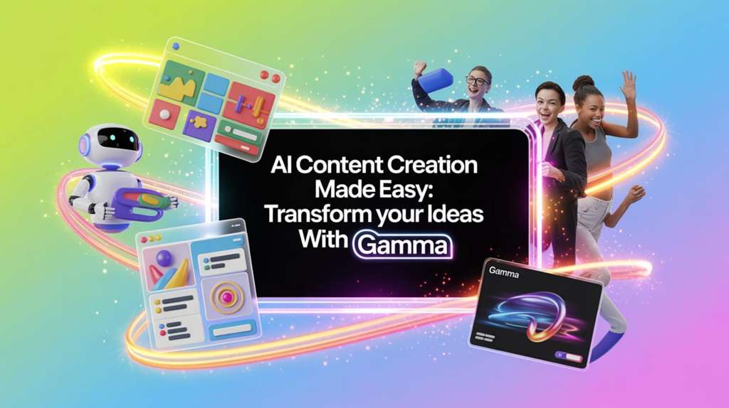 Unlocking Gamma.AI: A Deep Dive for AI Enthusiasts