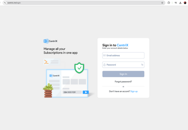CentriX App là gì? Tại sao đây là lựa chọn AI tối ưu nhất năm 2025? | Home - Ngôi nhà online của bạn