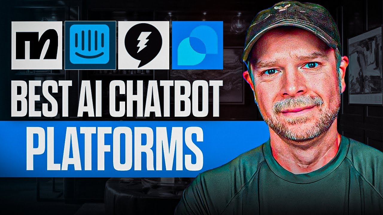 Best AI Chatbot Platforms 2025: Tidio vs ManyChat vs Drift vs Intercom