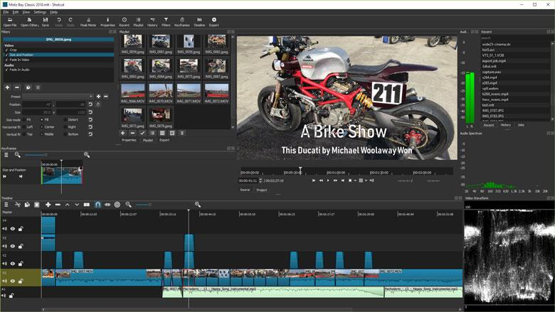 Phần mềm chỉnh sửa video miễn phí thay thế CapCut hiệu quả