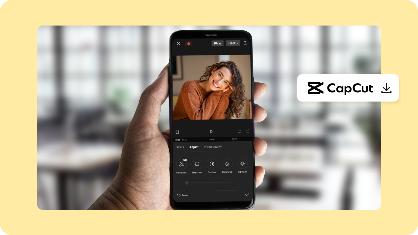 Cài đặt CapCut miễn phí trên iPhone