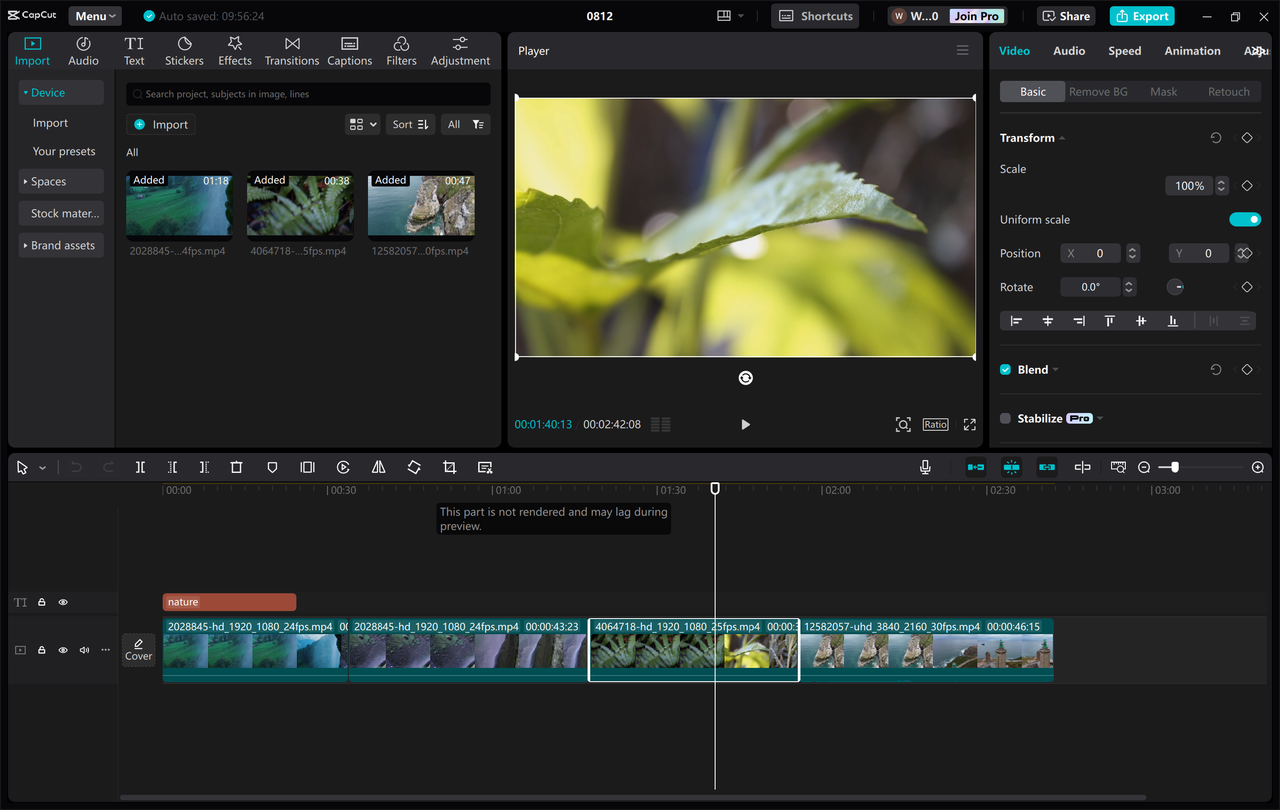 Lựa chọn phần mềm chỉnh sửa video miễn phí chất lượng cao