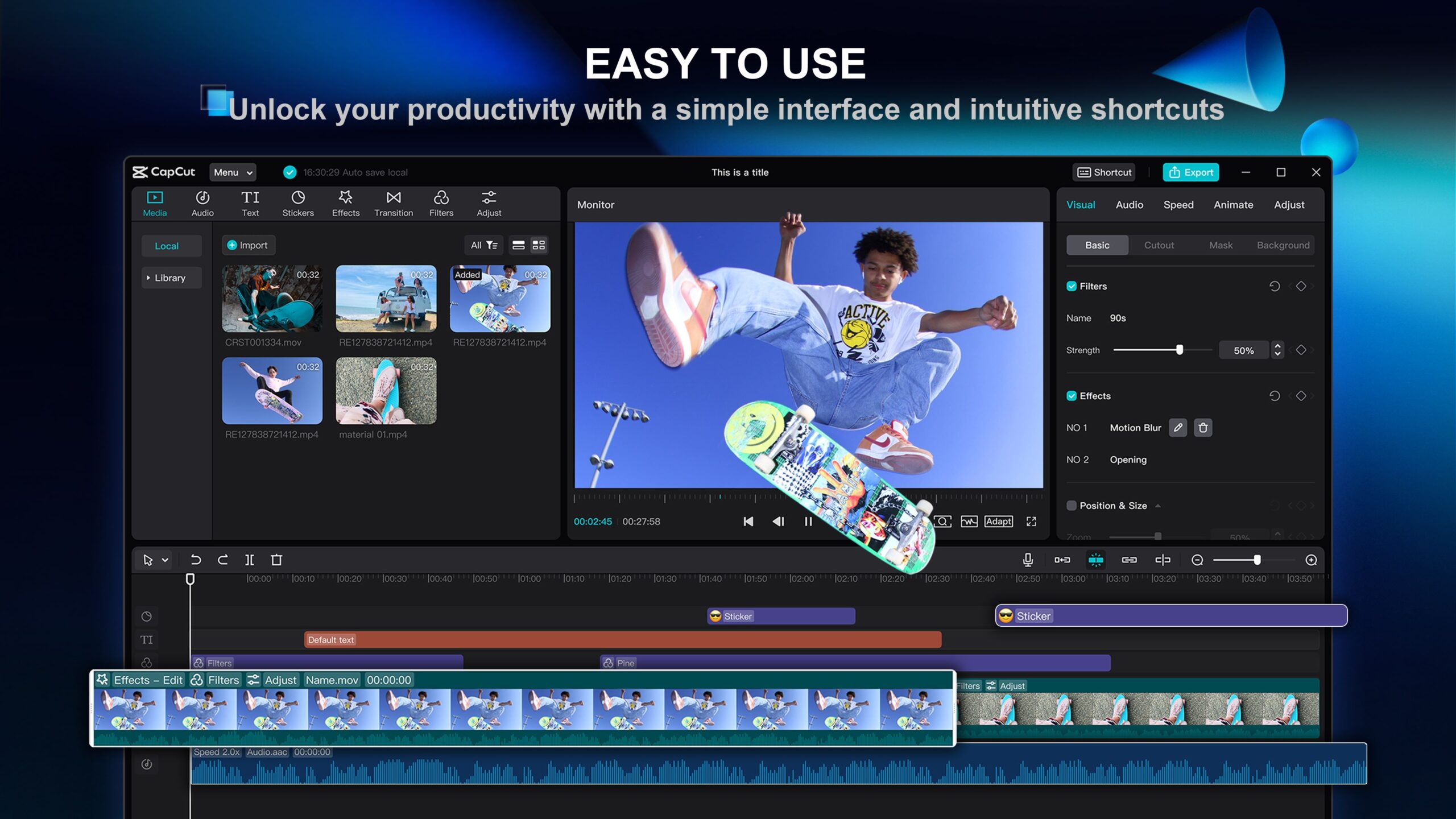 download capcut về máy tính