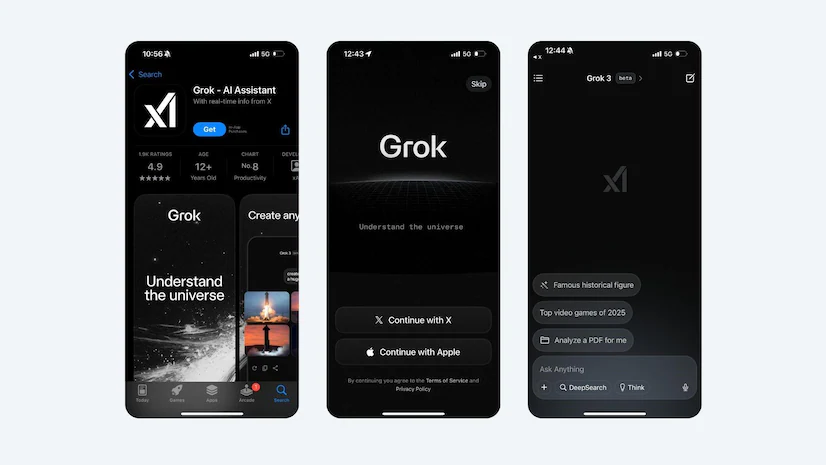 Grok AI APK: Download Free Premium App 2025