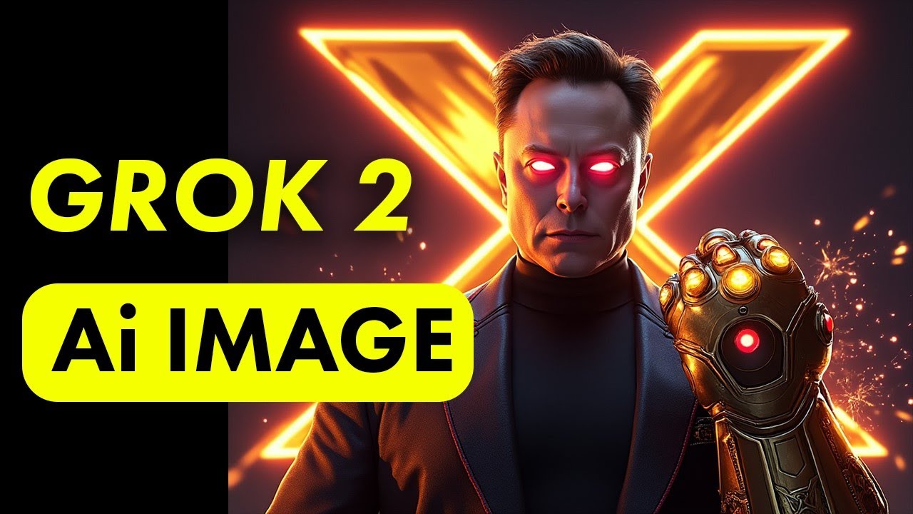 Everything You Need to Know About Grok 2 Image Generator! - Tutorial &  Prompts