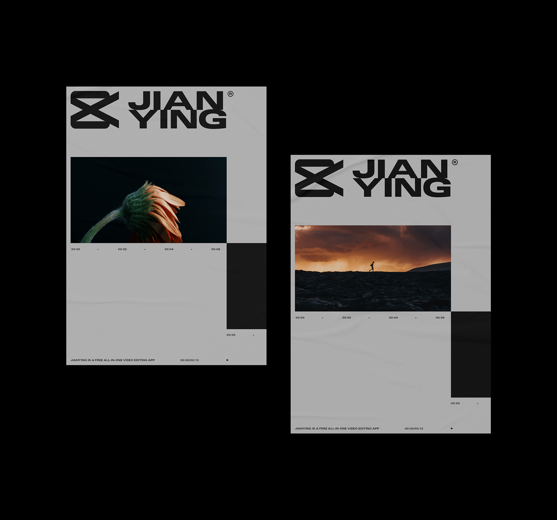 JIANYING Rebranding (11) | Images :: Behance