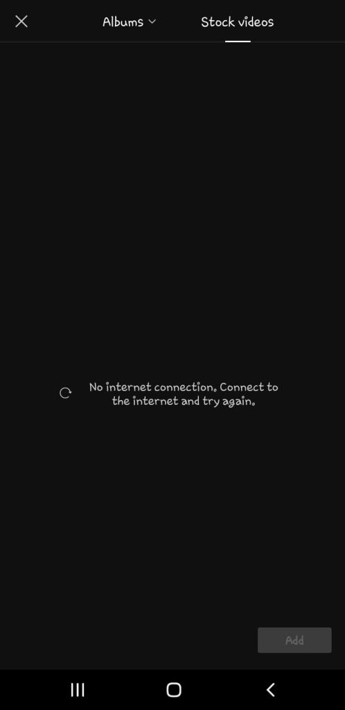 Hướng dẫn khắc phục lỗi CapCut Network Error - CentriX