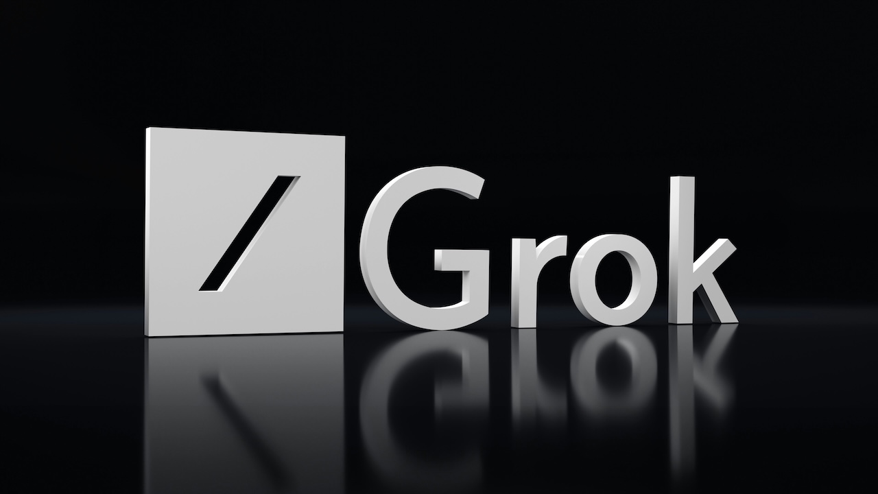 Giao diện Grok 4 AI mới nhất
