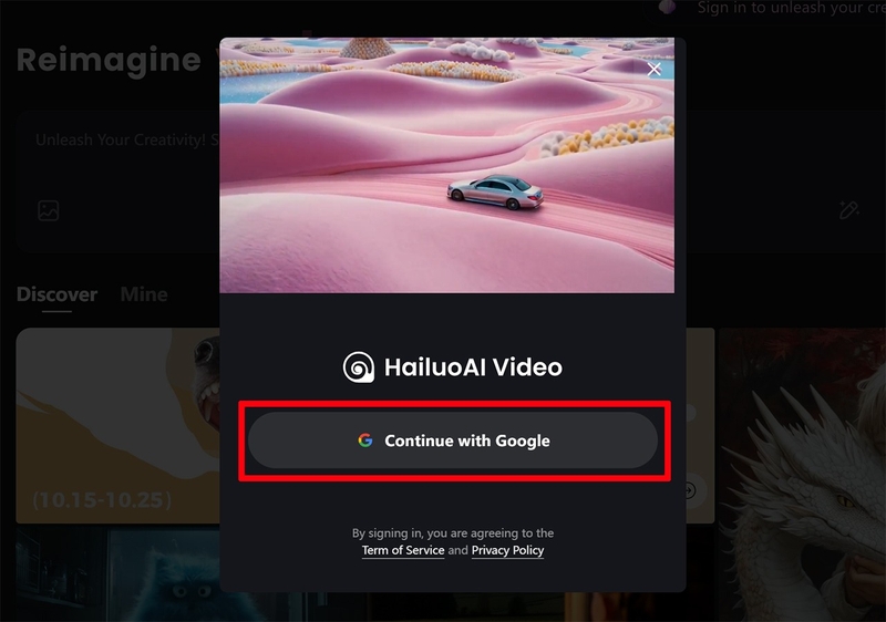 Hướng dẫn đăng nhập Hailuo AI nhanh chóng và an toàn - CentriX