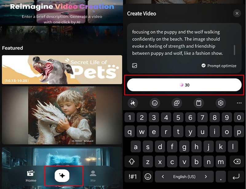Tạo video bằng Hailuo AI: Hướng dẫn chi tiết từ A-Z - CentriX