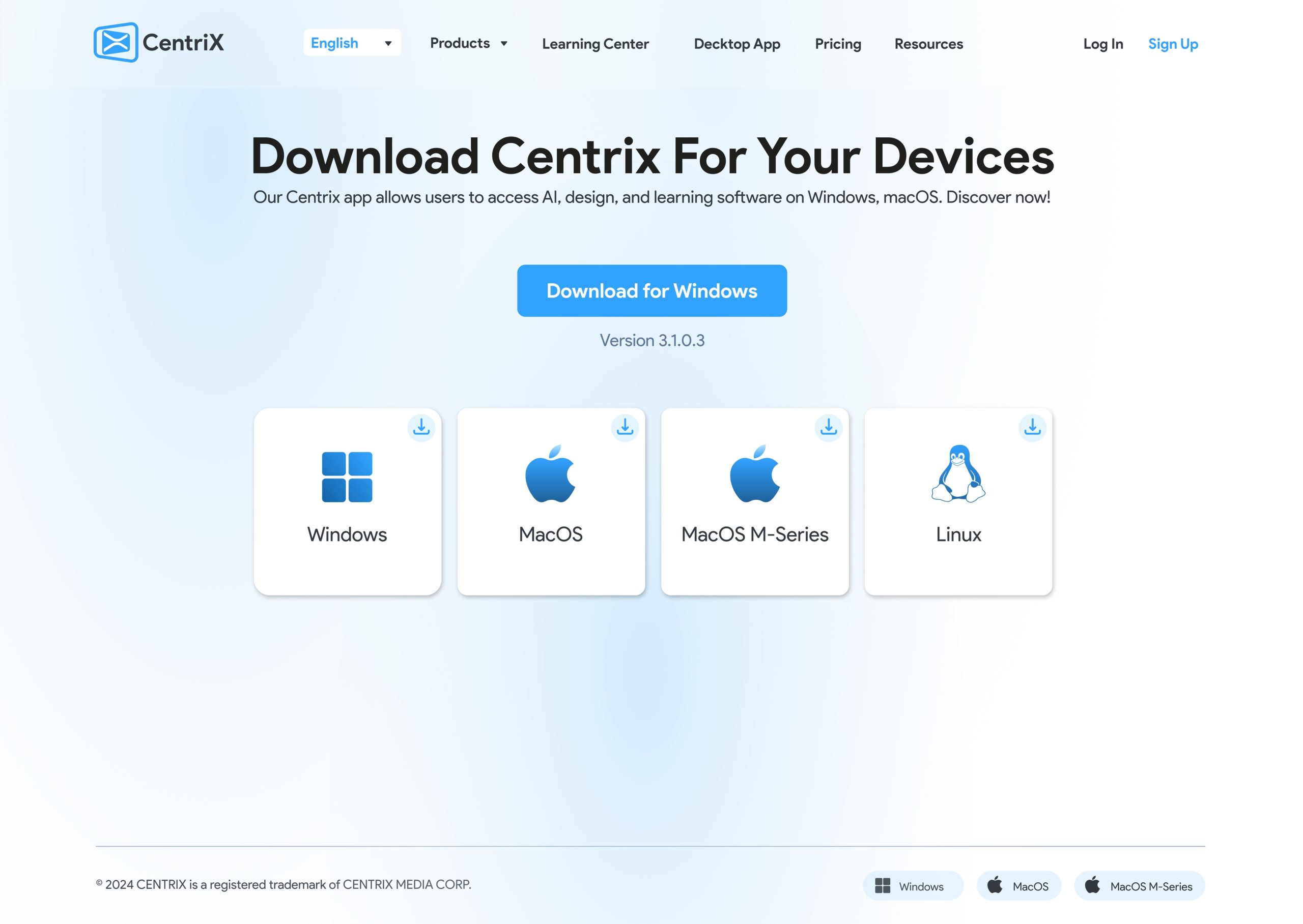 Sơ đồ mã hóa dữ liệu end-to-end CentriX