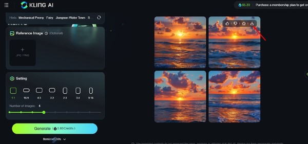 Khám phá Kling AI - Công cụ tạo video và hình ảnh từ văn bản