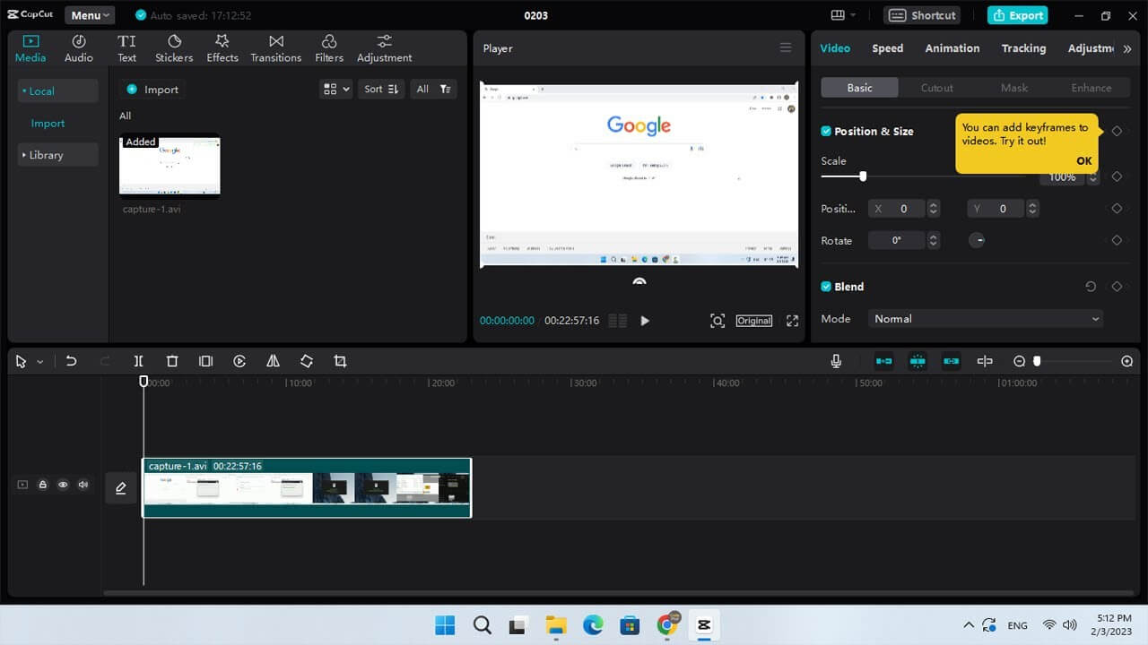 CapCut For Linux 15.3.0 Download (Unix/Ubuntu/Mint) 2025