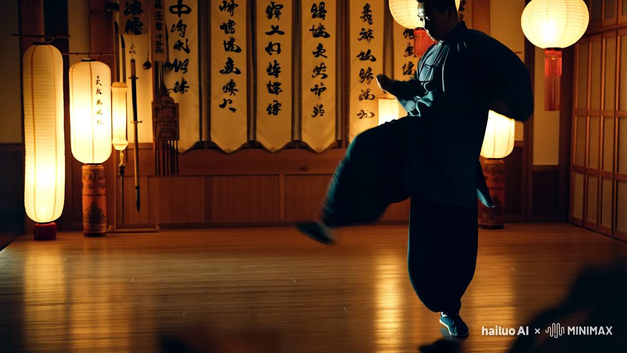 Create Stunning Kung Fu Videos with Hailuo AI | Image to Video AI: AI Video  Generator, Text to Video