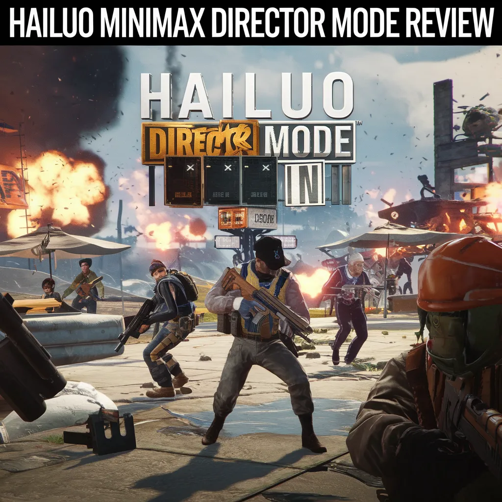 Hailuo AI Director Mode Upgrade