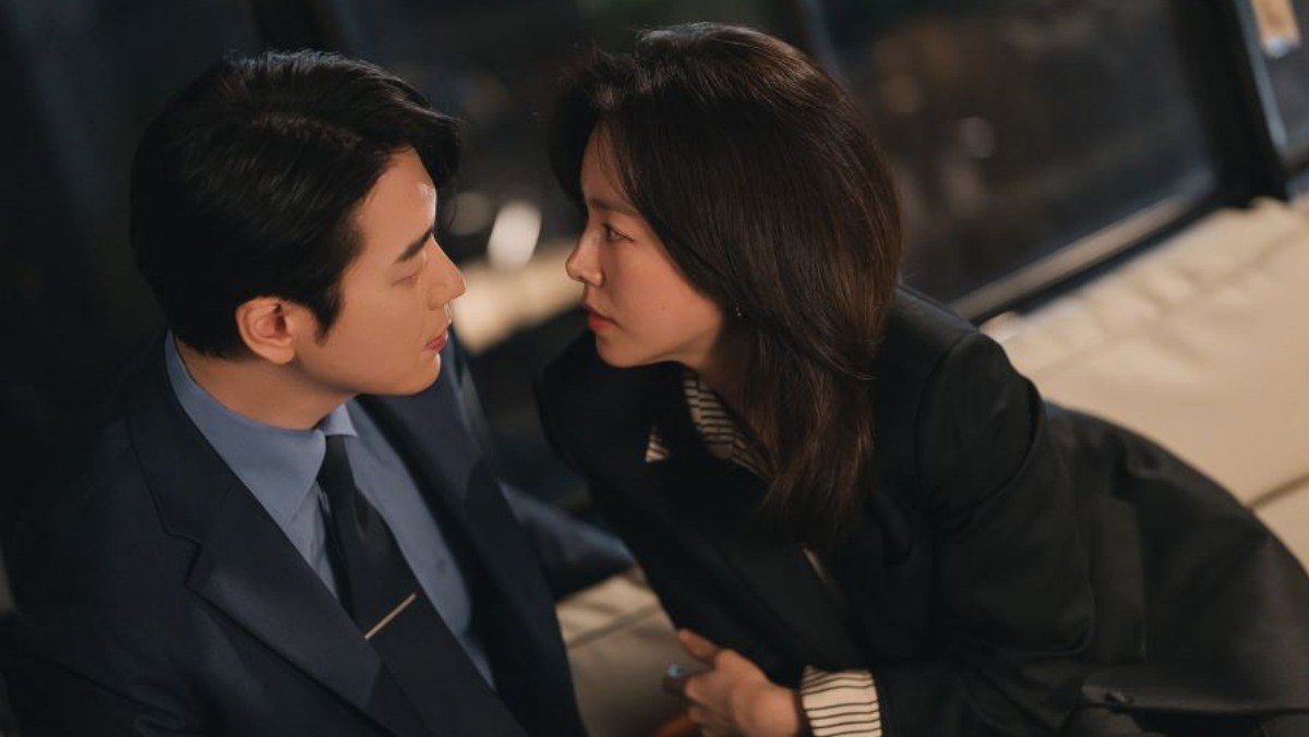 Love Scout" thành công rực rỡ dù nữ chính công khai người yêu