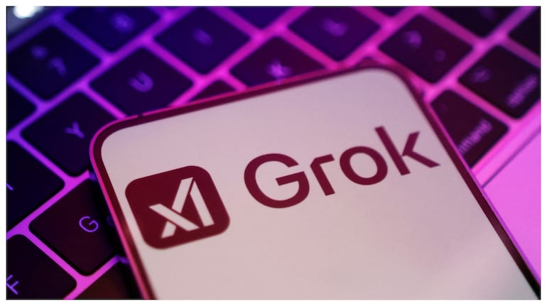 Tải Grok từ 4PDA