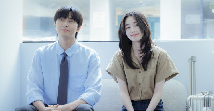Mong Ngày Mai Đến": Park Seo Joon và Won Ji An kết hợp trong siêu phẩm lãng mạn cuối năm 2025