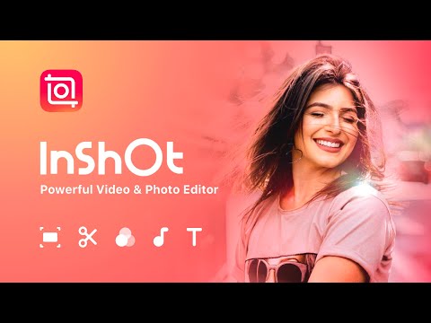 InShot - chỉnh sửa video - Ứng dụng trên Google Play