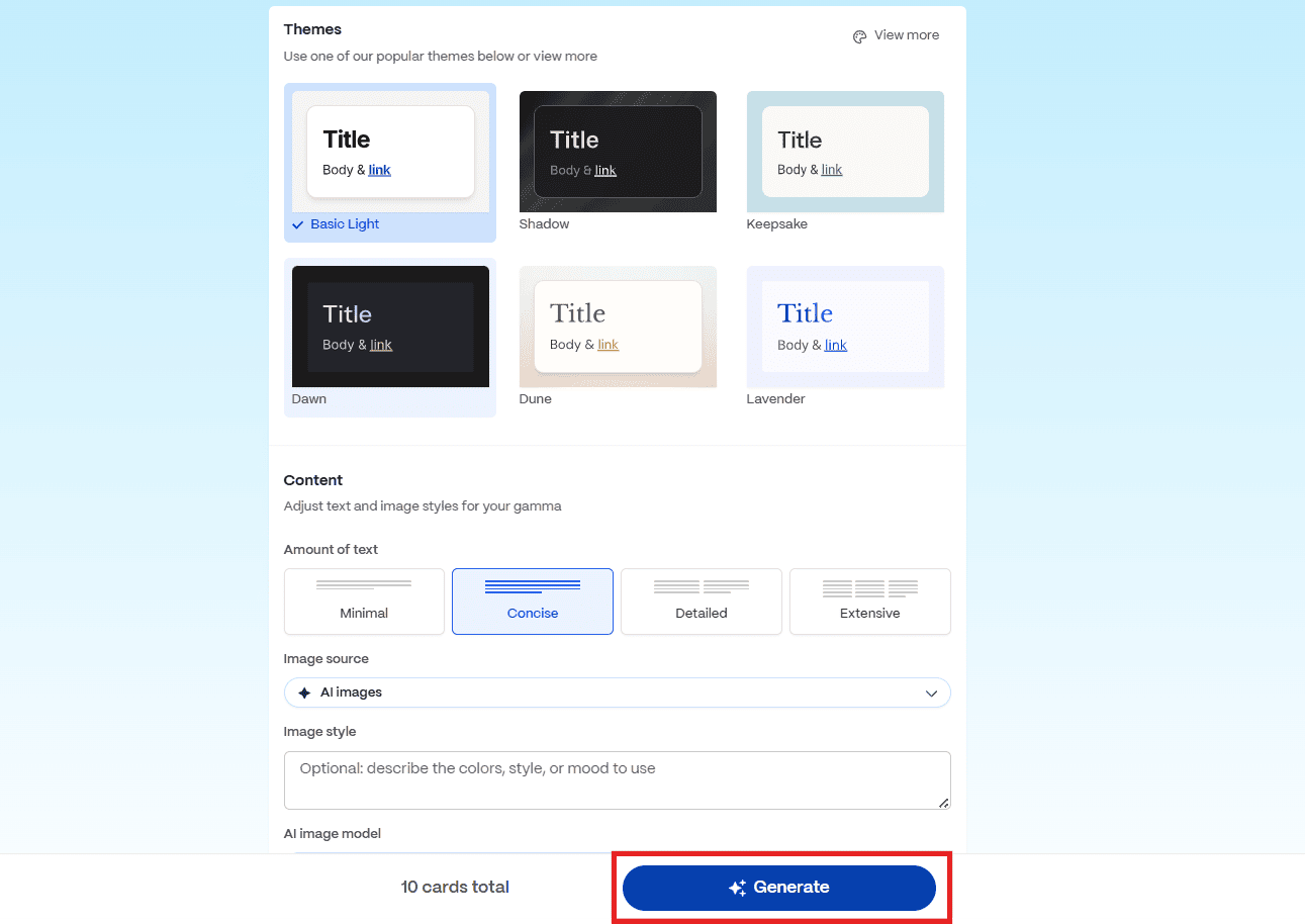 Gamma.App Review: Best Free AI Presentation Tool?