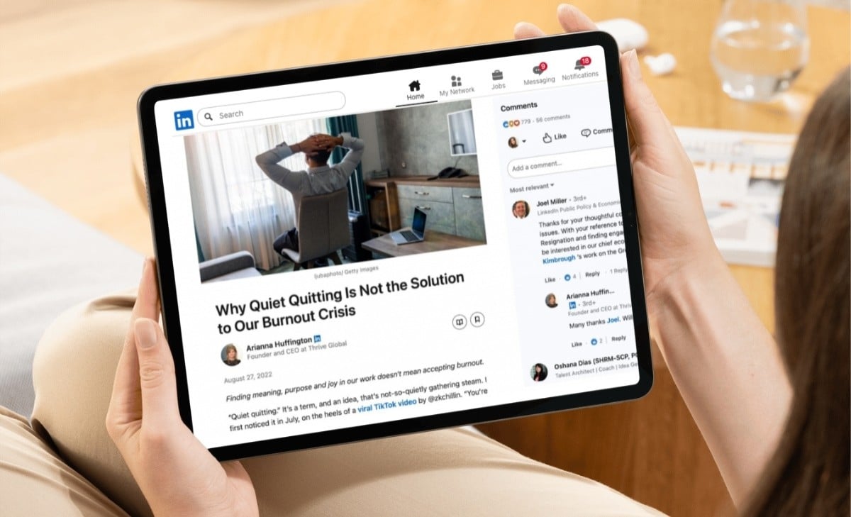 Xây dựng thương hiệu cá nhân trên LinkedIn: Bí quyết để HR tìm đến bạn | bởi Lan Anh Nguyễn | Brands Vietnam