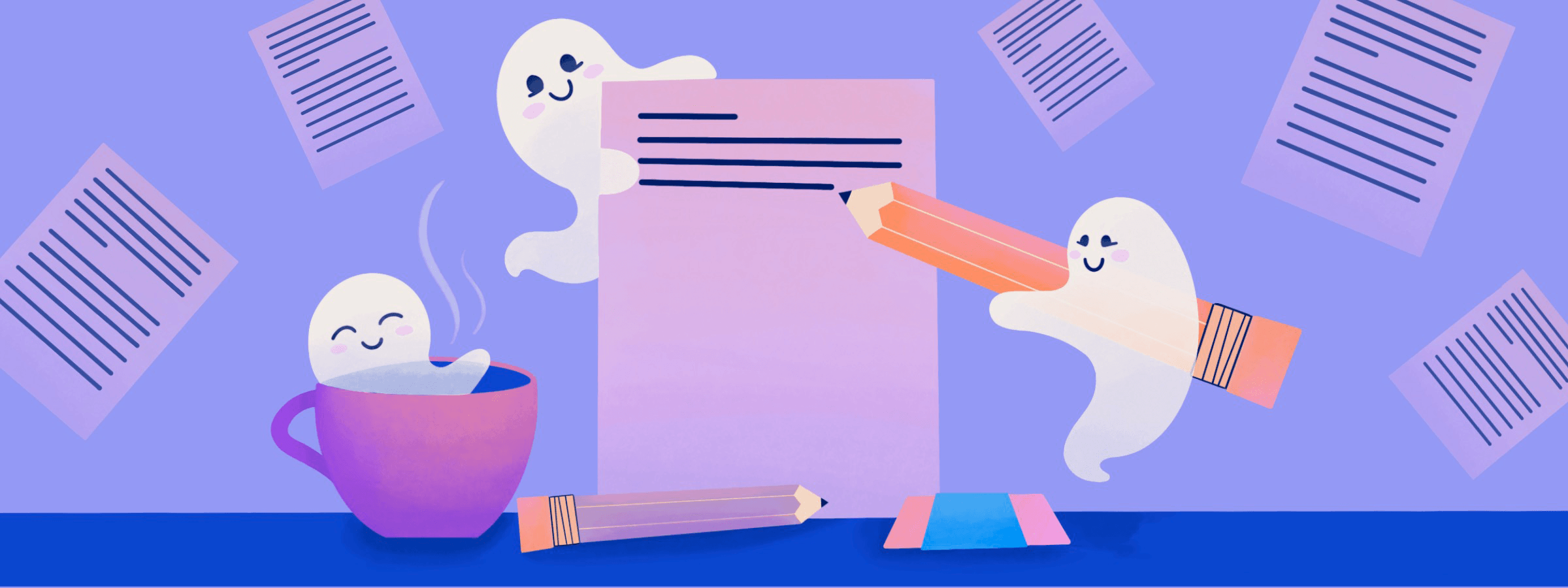 How to break into freelance ghostwriting