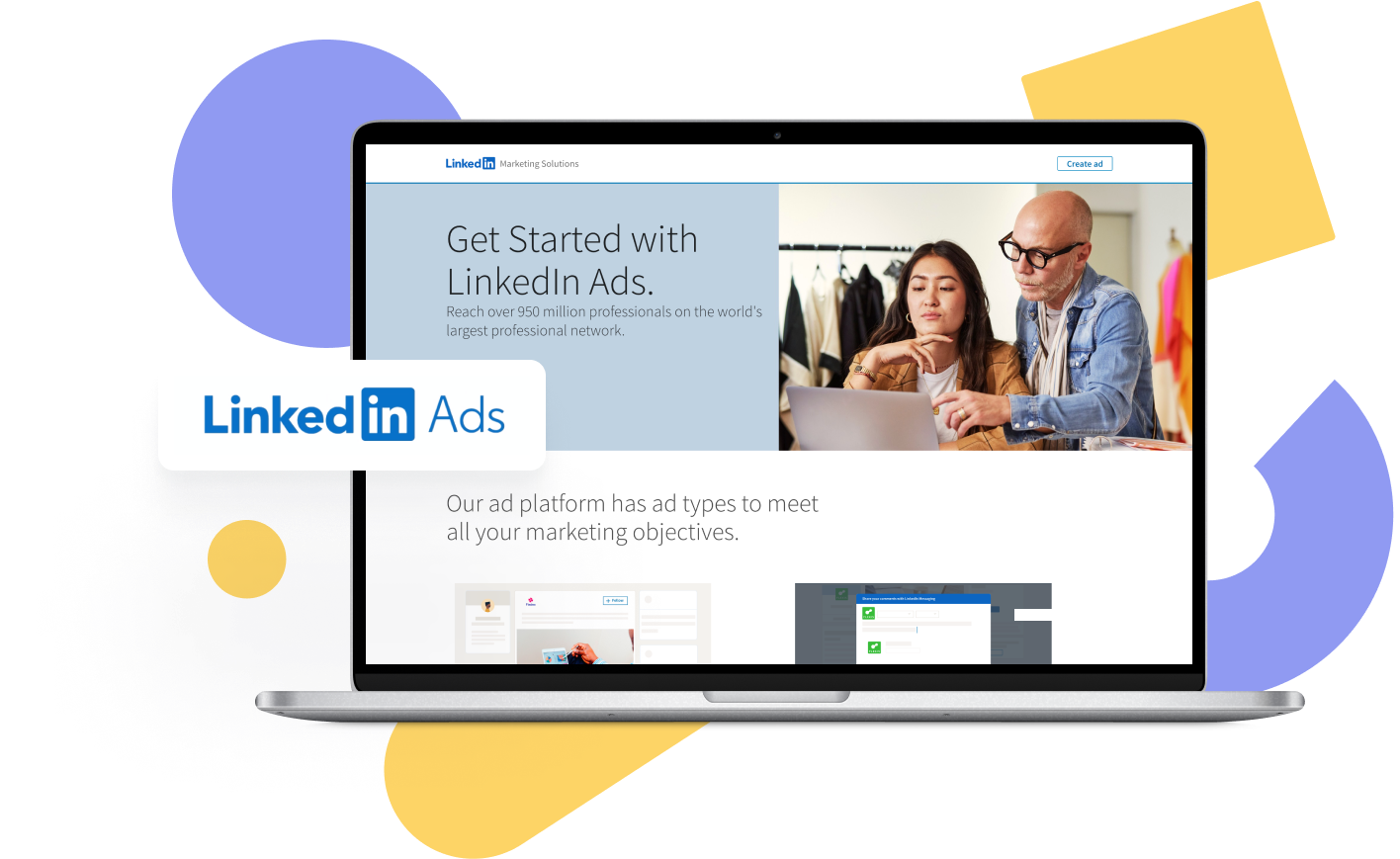 LinkedIn Advertising Services
