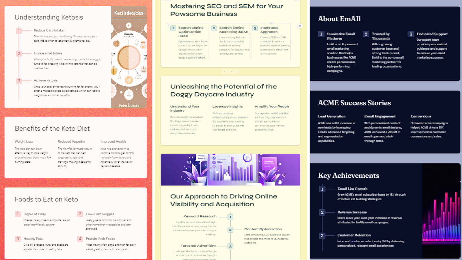 In-depth review of Gamma and alternative AI presentation tools - Plus