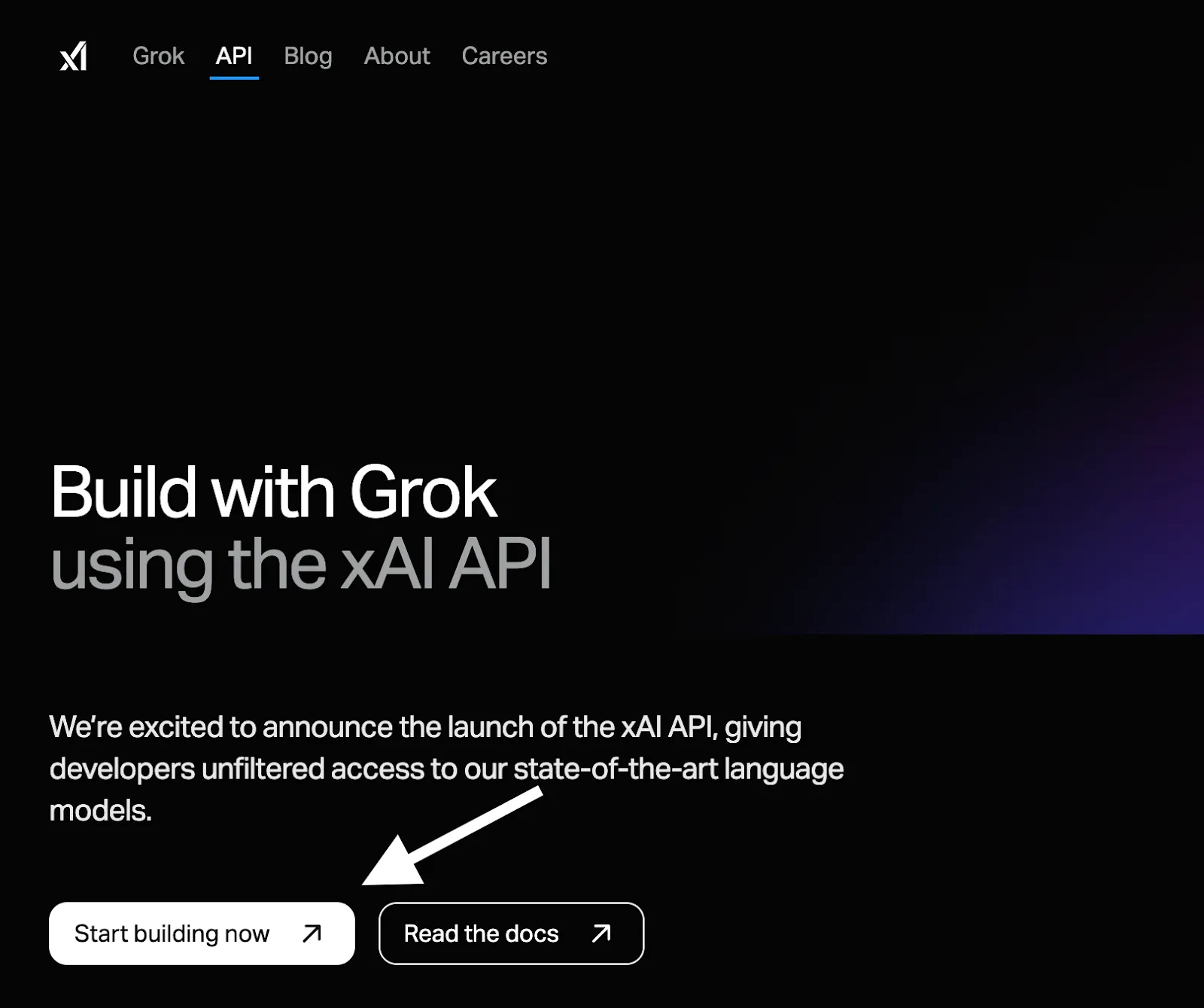 Cách truy cập Grok API miễn phí cho lập trình viên – CentriX