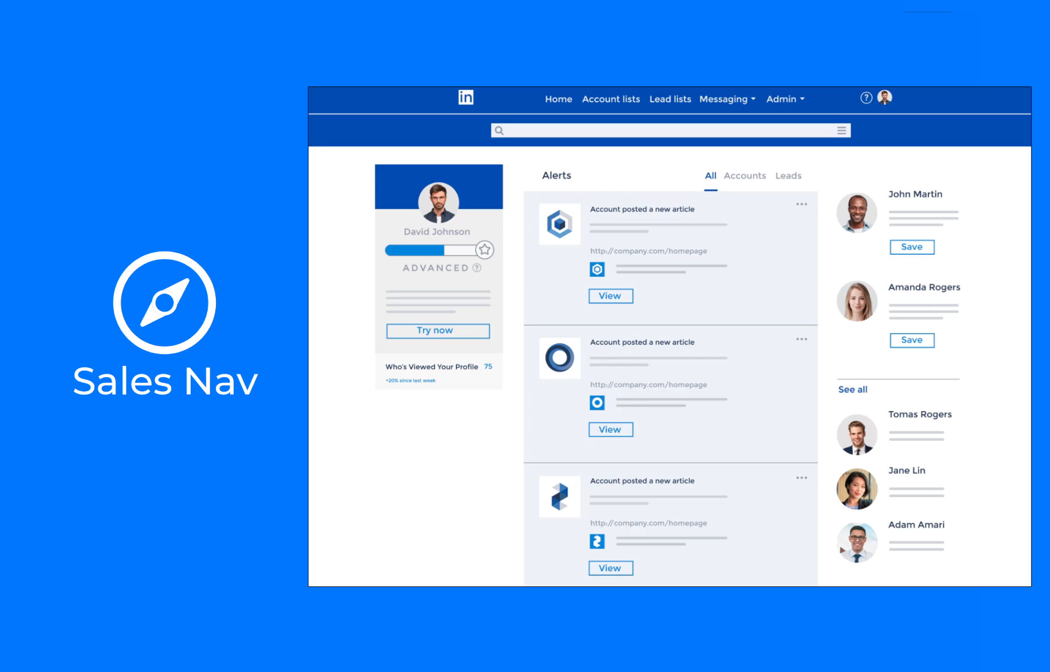 What is LinkedIn Sales Navigator and How to Use It?