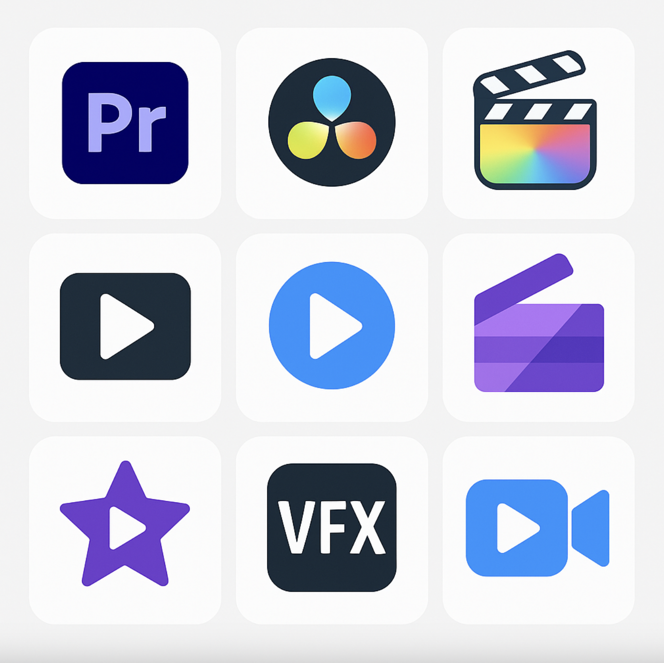 LumaFusion editing