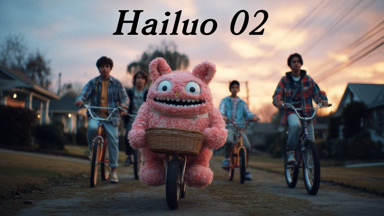 HAILUO 02: The Bar is Already High for AI Video (First look)