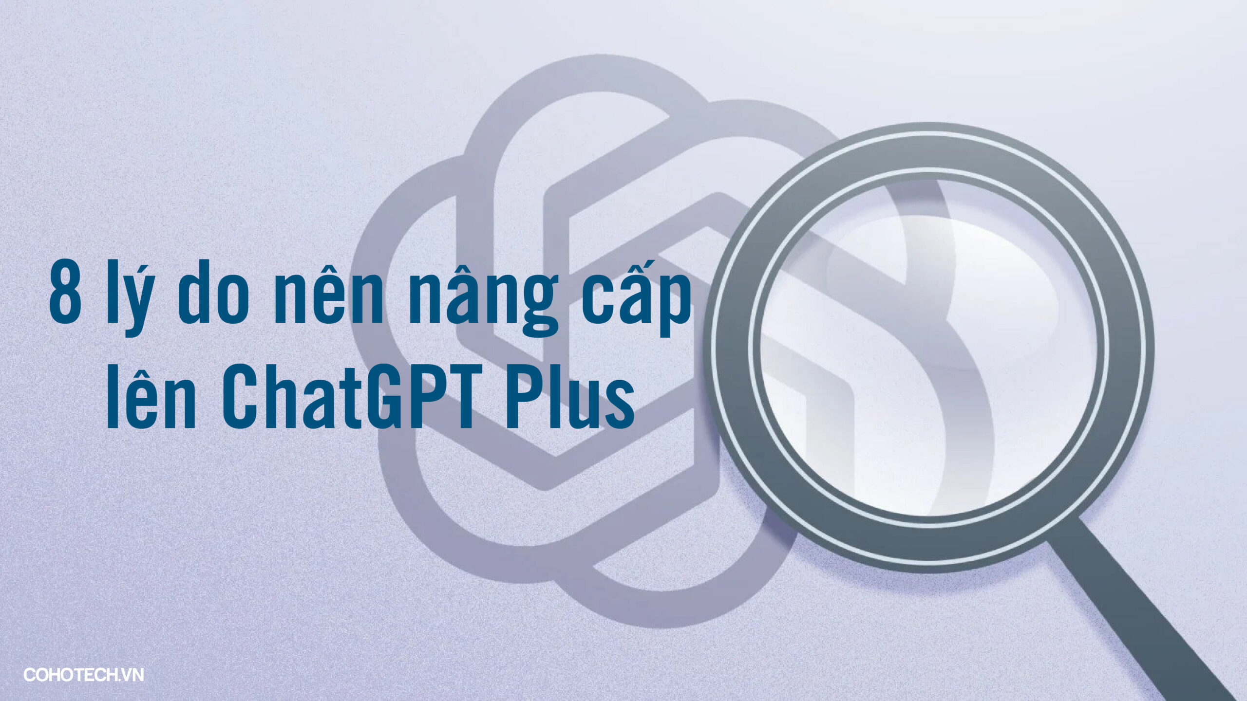 Nâng cấp ChatGPT Pro