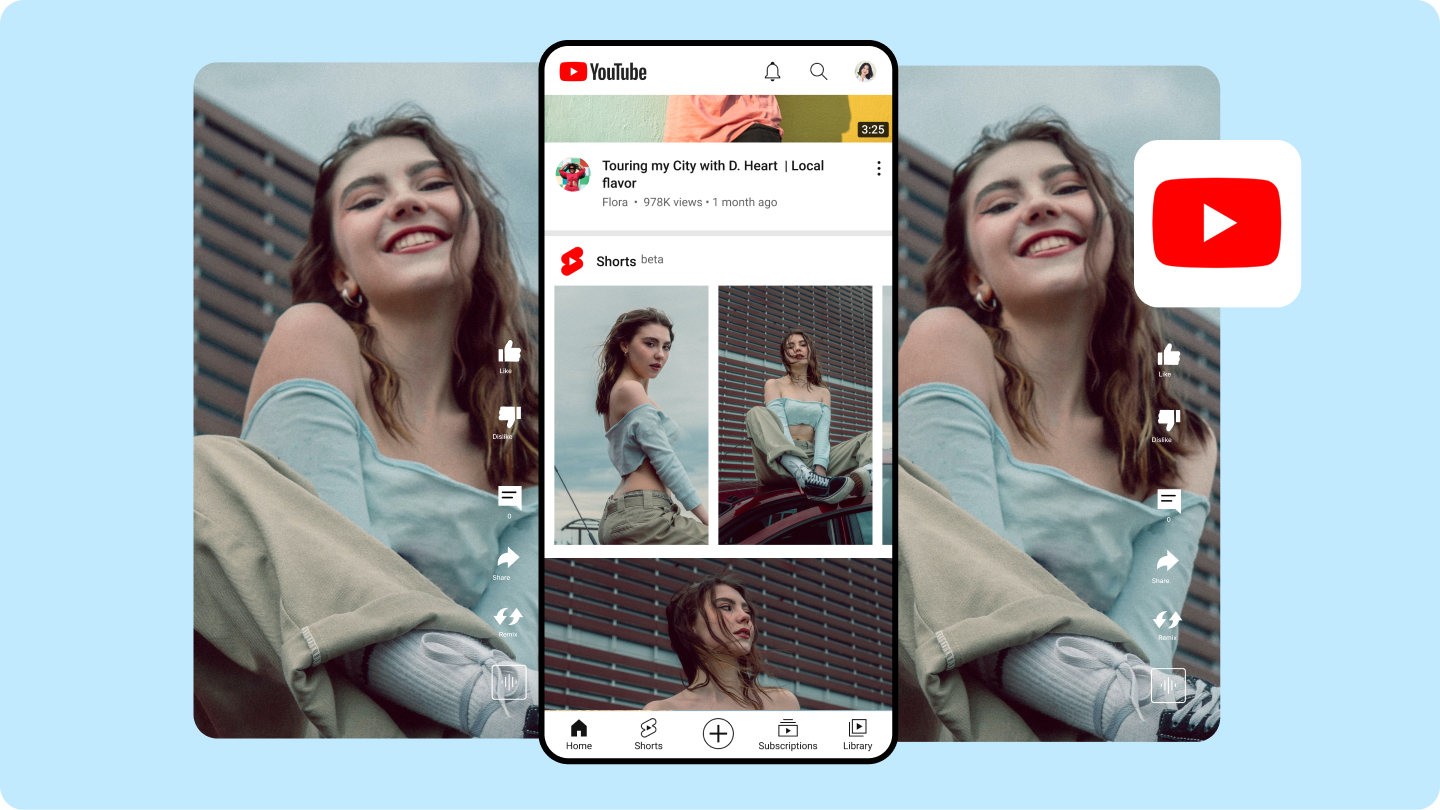Tạo hiệu ứng video mượt mà trên CapCut