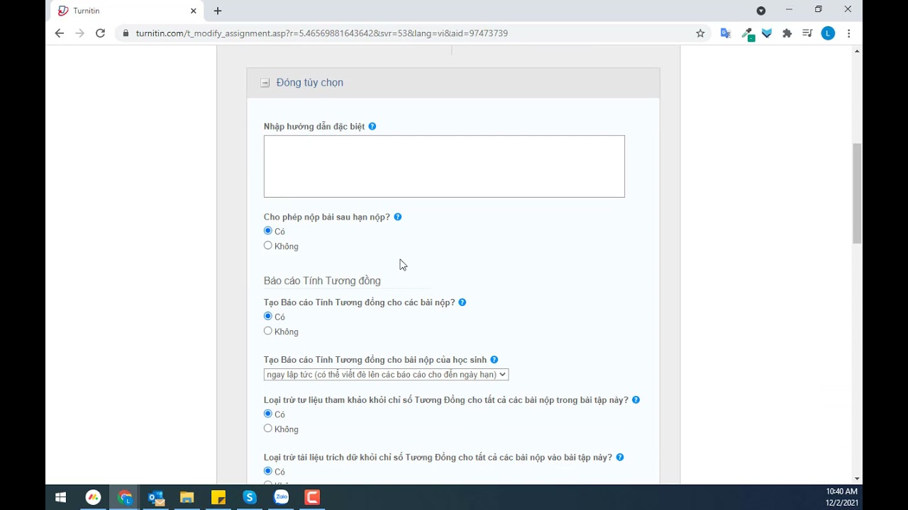Turnitin có lưu bài viết không? Giải đáp chi tiết & cách nộp an toàn | CentrixShop