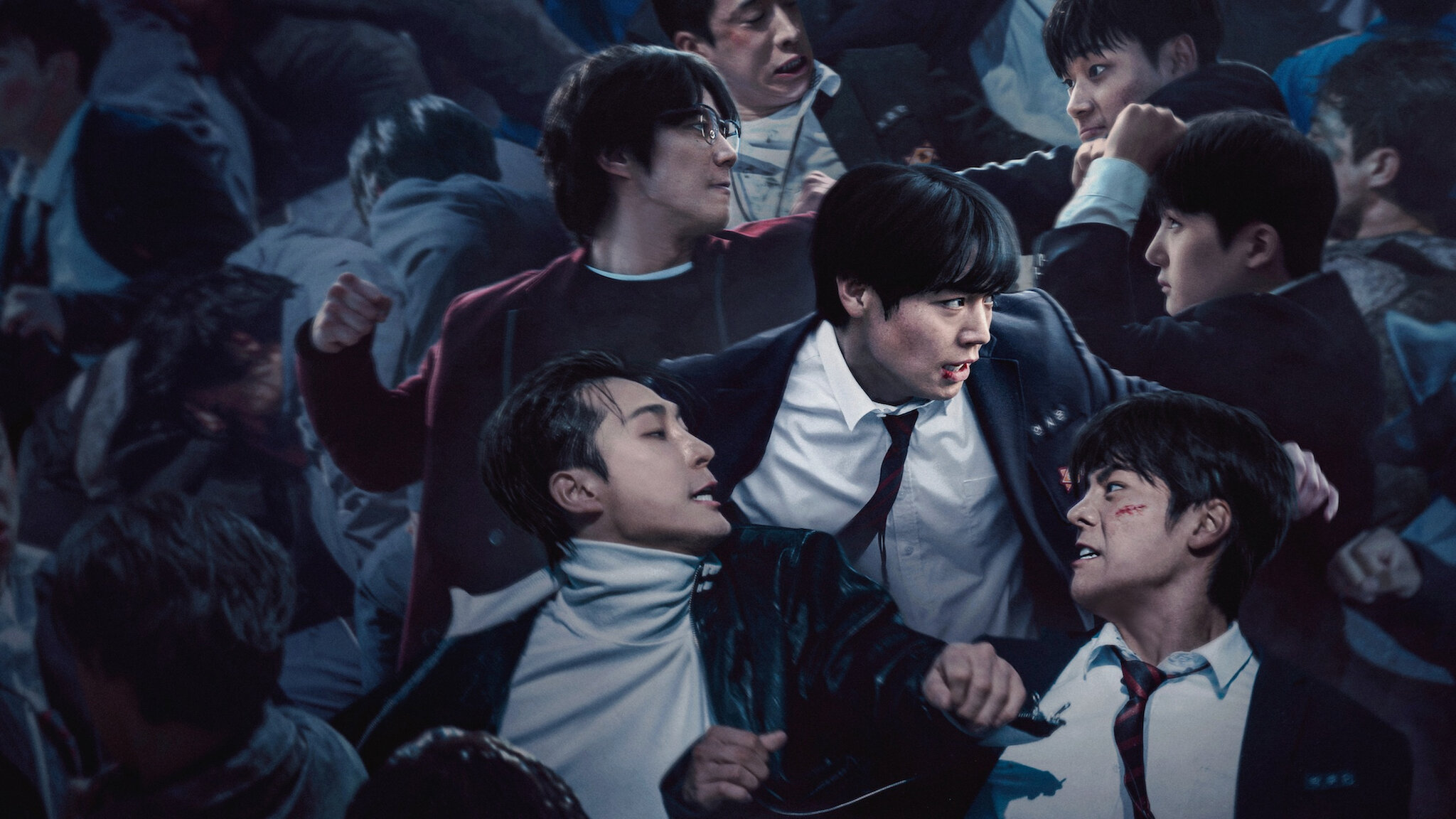 Class 2 (Trailer): Anh hùng yếu ớt