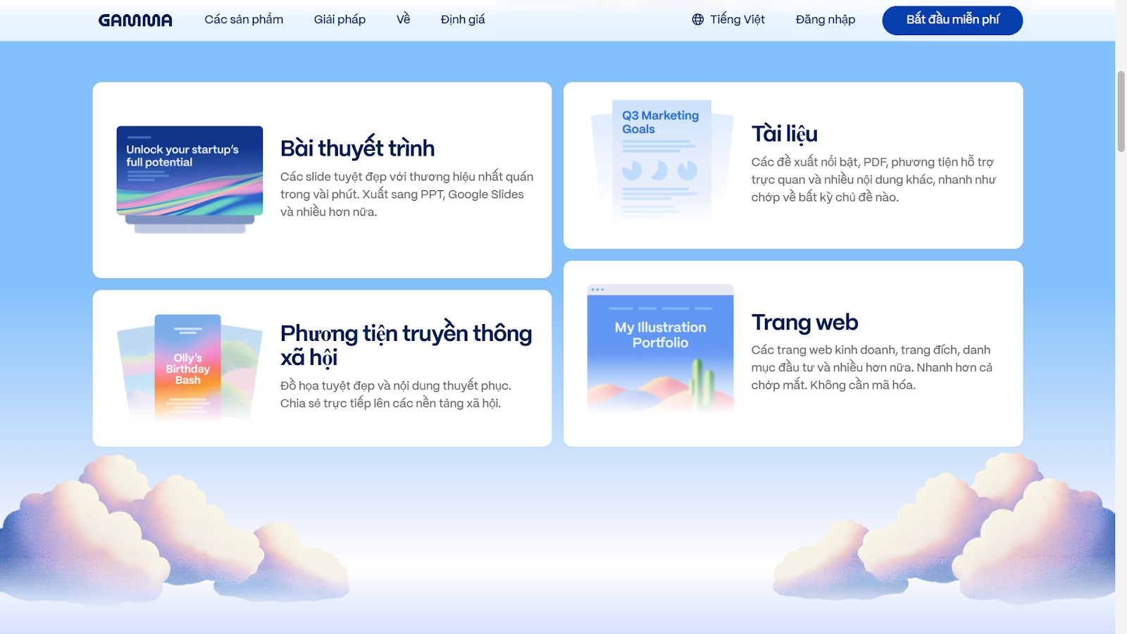 GAMMA - “Trợ lý ảo” giúp sinh viên HPU tạo slide thuyết trình nhanh, đ –  Đại học Quản lý và Công nghệ Hải Phòng (Đại học HPU)