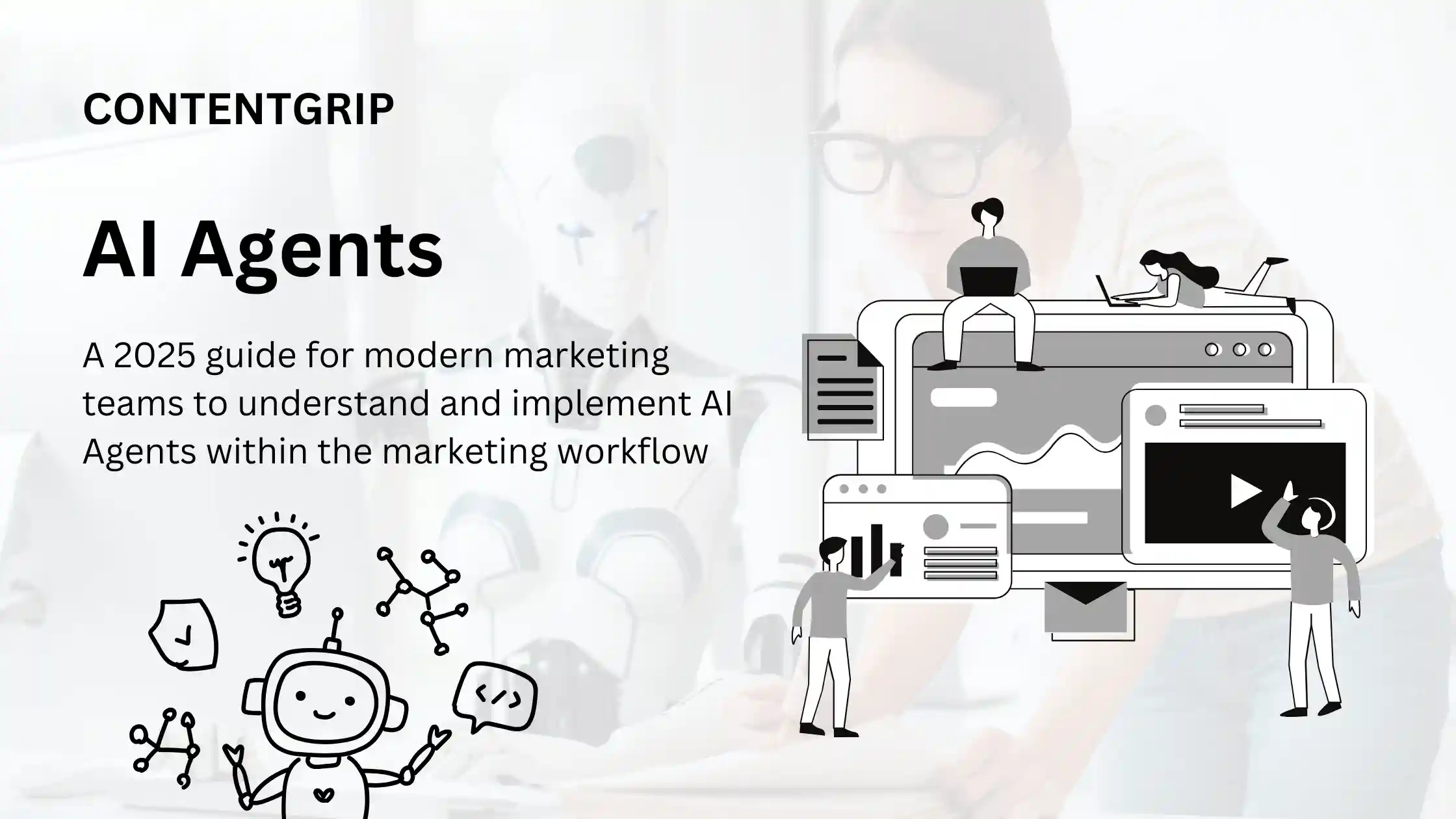 Tác động của Agent AI trong marketing