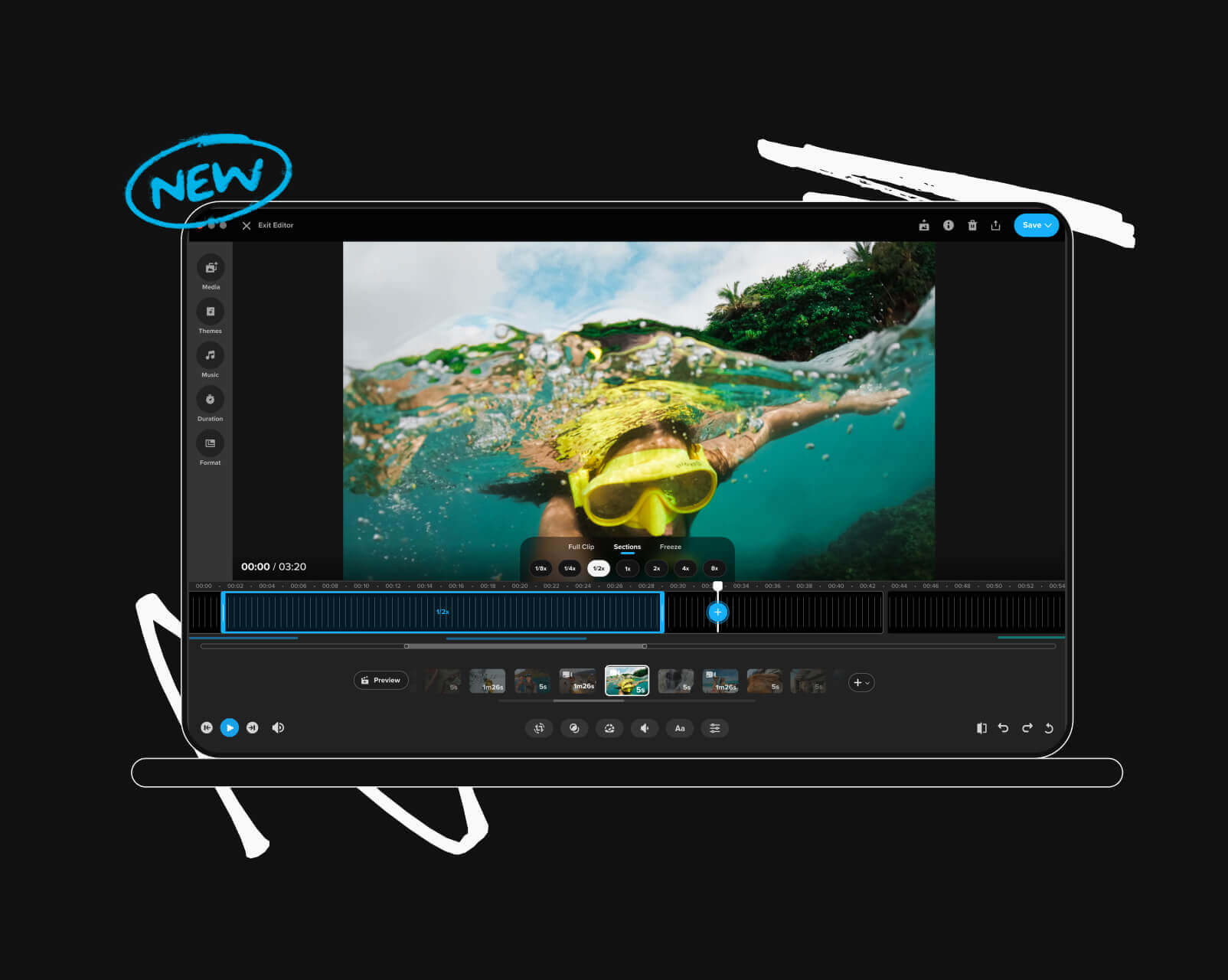 App GoPro Quik là gì? App chỉnh sửa ảnh và video đẳng cấp