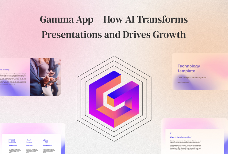 Cách doanh nghiệp sử dụng Gamma AI
