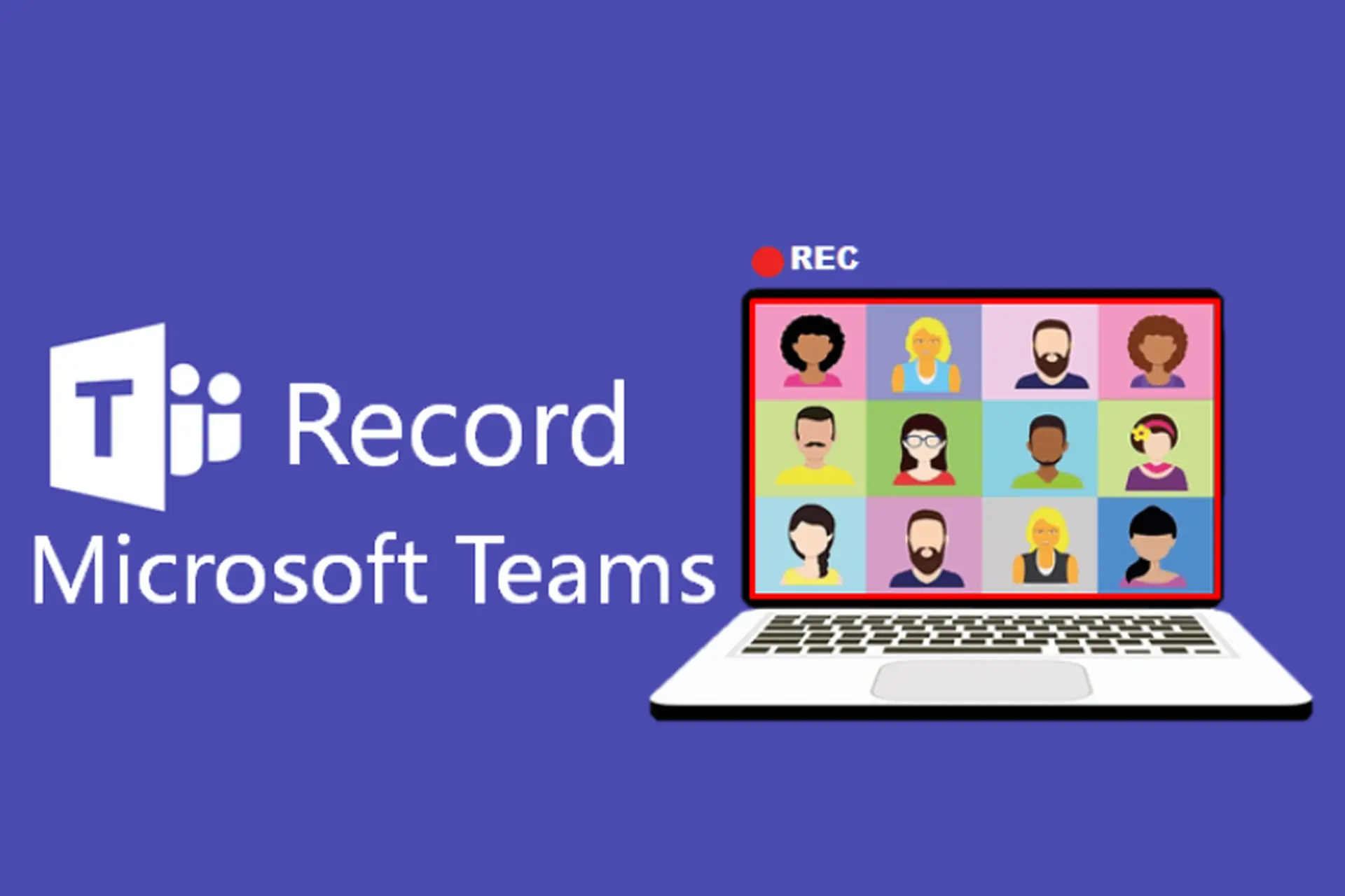Cách Ghi Hình Và Lưu Trữ Cuộc Họp Trên Microsoft Teams